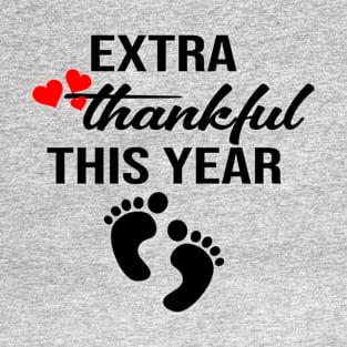 Extra Thankful This Year T-Shirt